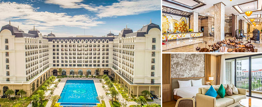 富國島珍珠假期渡假村